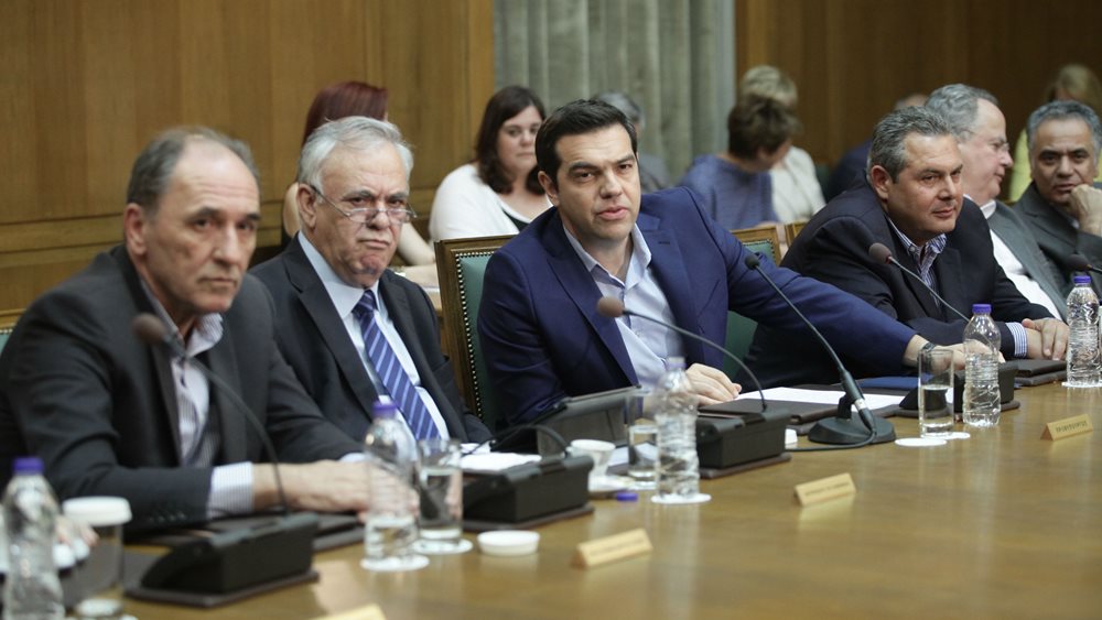 Reuters: Φεύγει Σκουρλέτης, μένει Τσακαλώτος