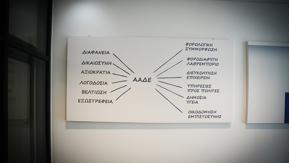 Τα νέα ψηφιακά εργαλεία που ρίχνει η ΑΑΔΕ στη μάχη κατά της φοροδιαφυγής