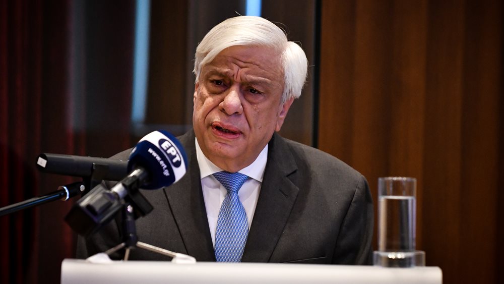 Πρ. Παυλόπουλος: Υπό όρους αρραγούς ενότητας να υπερασπιζόμαστε τα Εθνικά μας Δίκαια