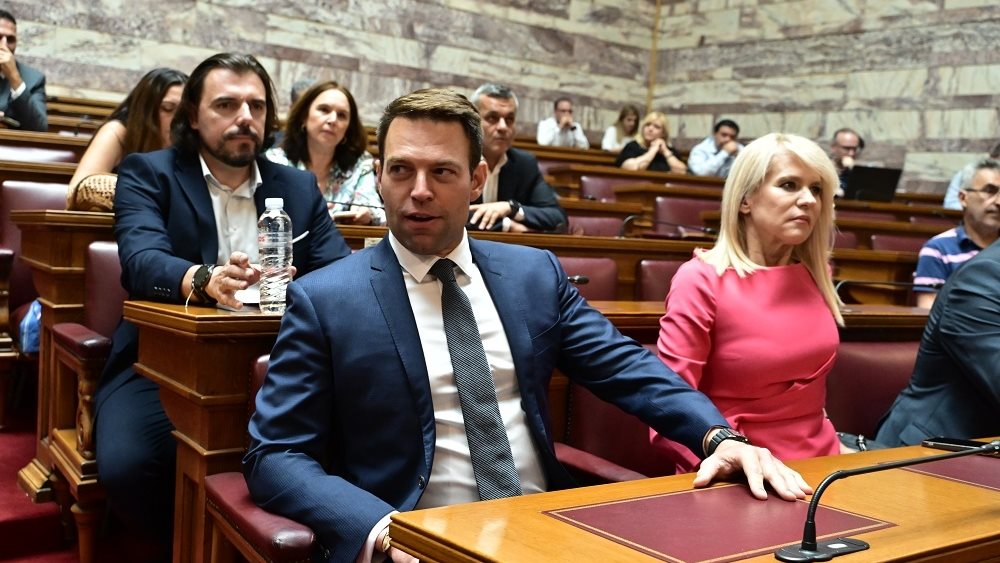 Πρέσινγκ Κασσελάκη για το συνέδριο του ΣΥΡΙΖΑ