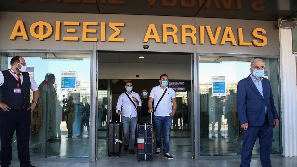 Ντροπή της Ευρώπης το αεροδρόμιο Ηρακλείου