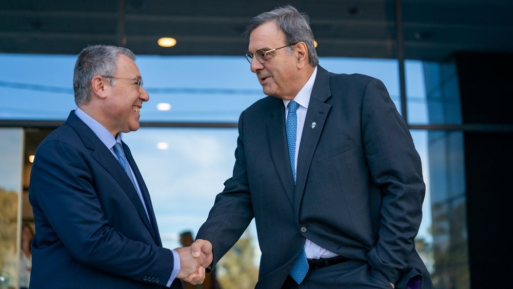 Η Alpha Bank Χρυσός Χορηγός της Ελληνικής Ολυμπιακής Επιτροπής