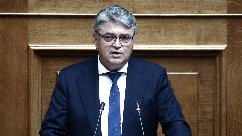 Δ. Νατσιός για τις πυρκαγιές: Να σταματήσει το χάος αρμοδιοτήτων