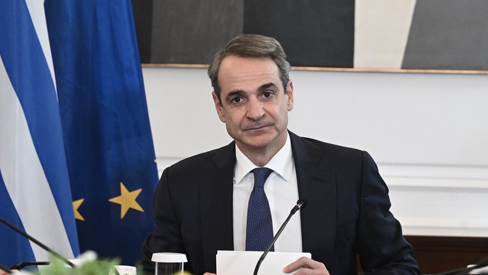 Κ. Μητσοτάκης: Στη Δημοκρατία δεν επιτρέπεται να υπάρχουν πολίτες δύο κατηγοριών