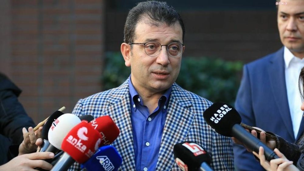 Τουρκία: Νέα δικαστική έρευνα σε βάρος του δημάρχου Κωνσταντινούπολης Ιμάμογλου