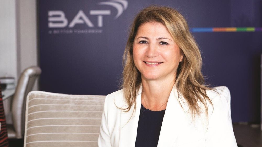 Asli Ertonguc (British American Tobacco): Το καλύτερο Αύριο μπορεί να γίνει πραγματικότητα