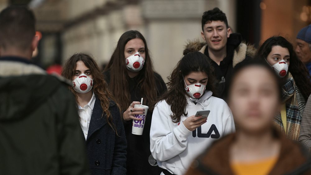Ιταλία: Ο κορονοϊός ήταν παρών στα λύματα του Μιλάνου και του Τορίνο από τον Δεκέμβριο 2019