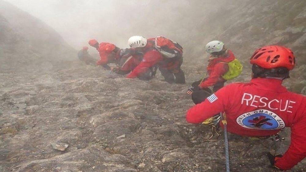 Search for German tourist continues
