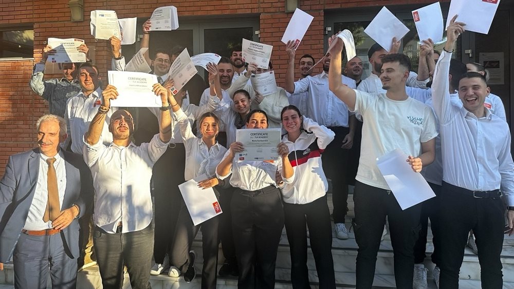 Ελληνογερμανικό Επιμελητήριο: Διττή Επαγγελματική Εκπαίδευση – DUAL Hellas