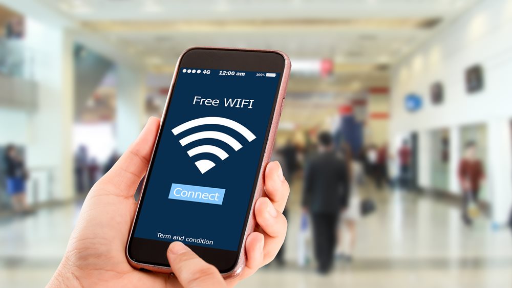 Ξεκινάει η ευρωπαϊκή δράση για δωρεάν WiFi