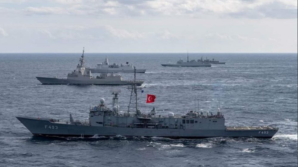 Τουρκία: Απελπισμένοι οι άντρες του πολεμικού ναυτικού - Κλάματα, σκέψεις για λιποταξία ή αυτοκτονία