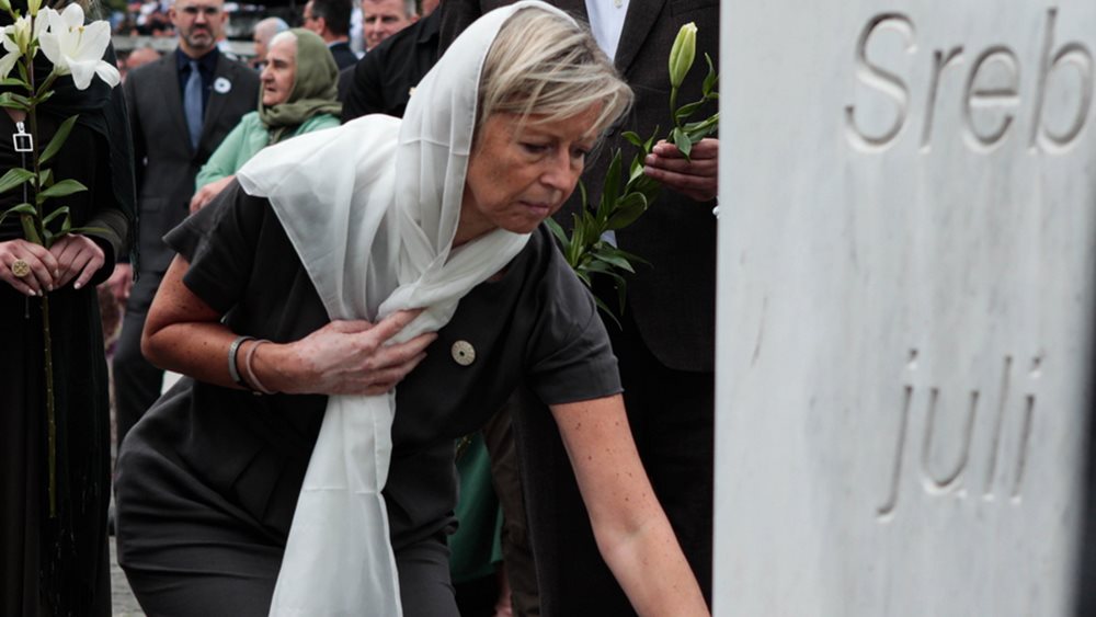 Netherlands: ‘Half’ apology for Srebrenica massacre