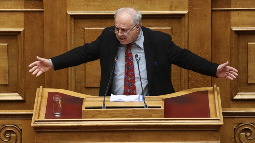 Π. Παρασκευαΐδης (ΠΑΣΟΚ): Αν υπήρχαν λόγοι εθνικού συμφέροντος, καλώς παρακολουθούσαν τον Ν. Ανδρουλάκη