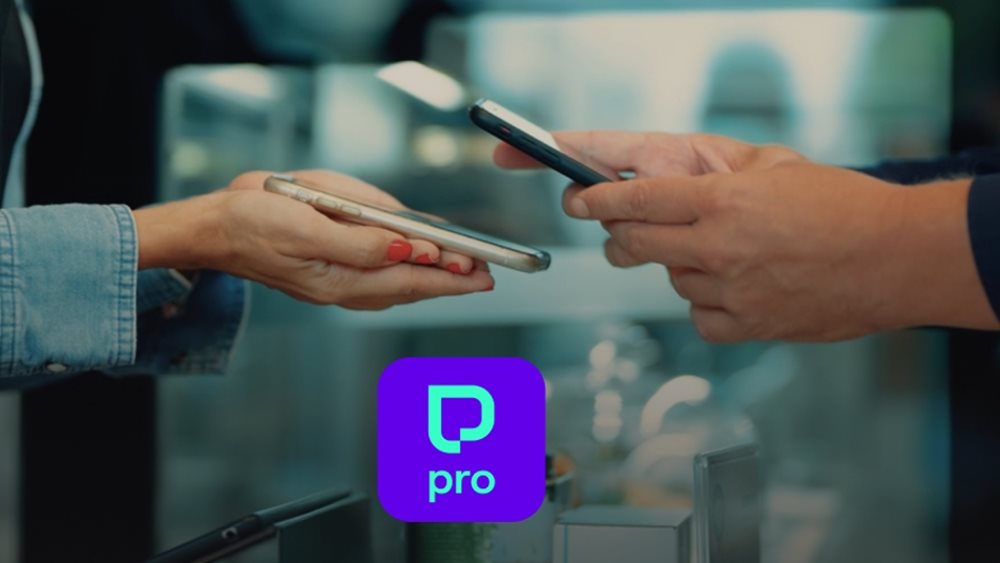 pαyzy pro, η νέα εφαρμογή για ΜμΕ: Προβολή, πληρωμή με QR και προσαρμοσμένα cashback