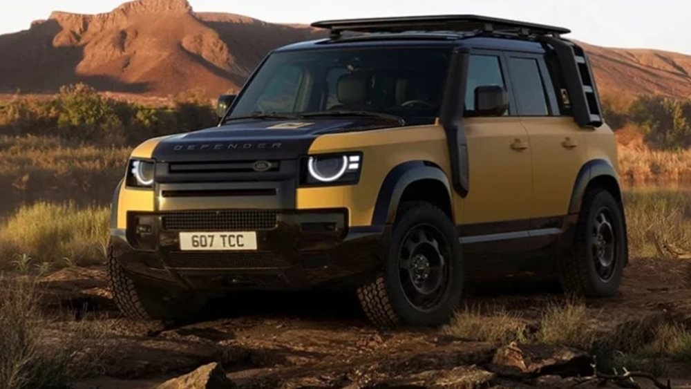 Defender Trophy: "Σκληρές" δοκιμασίες για τους λάτρεις της περιπέτειας και της άγριας ζωής