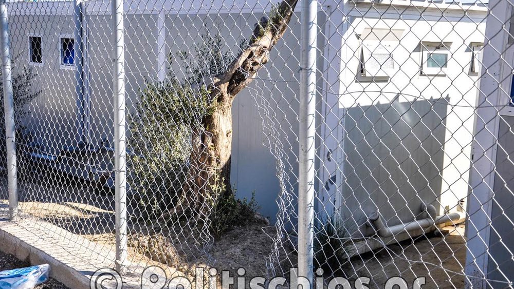 Χίος: Άβατο τα χωράφια γύρω από το hot spot της ΒΙΑΛ