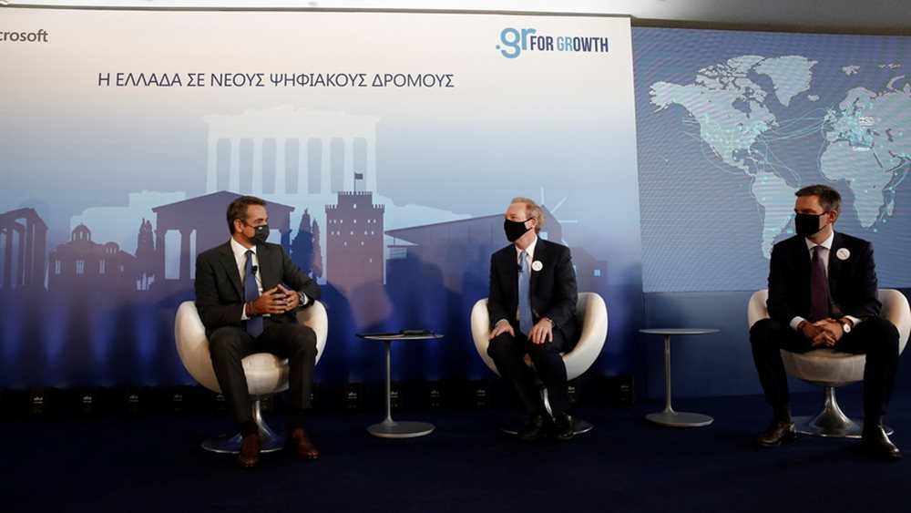 Επένδυση Microsoft: Το παρασκήνιο και τα πρόσωπα-κλειδιά