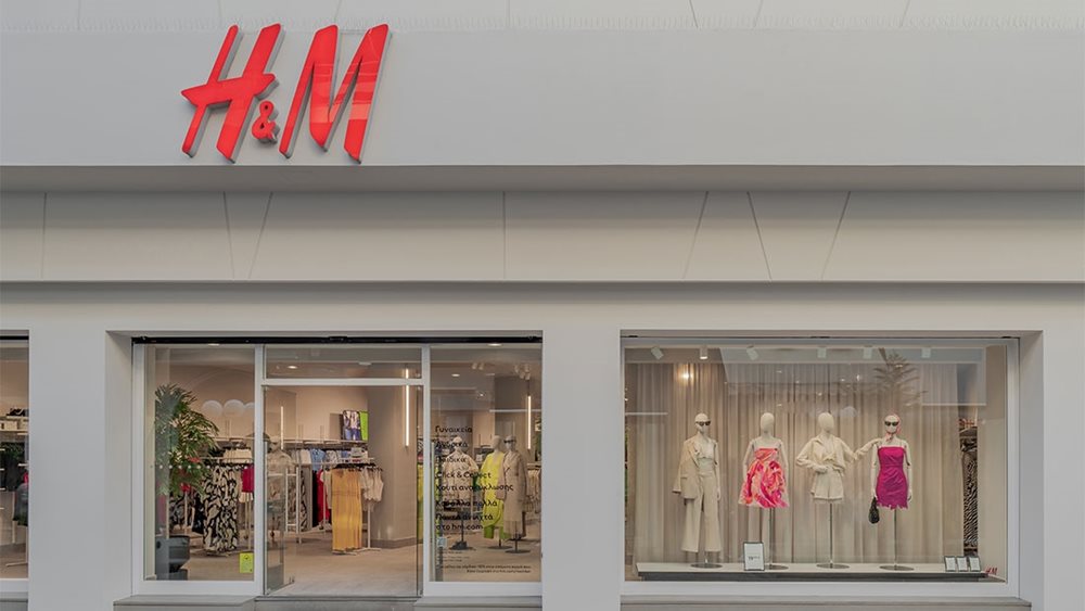 Η H&M θα πουλάει μεταχειρισμένα ρούχα και στην Ελλάδα