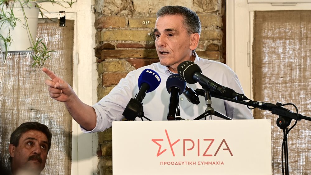 Η συγγνώμη και η αποδοκιμασία Τσακαλώτου για το βίντεο Κασσελάκη στη Μακρόνησο