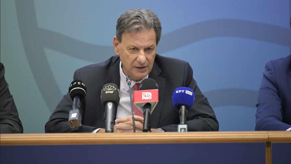 Θ. Σκυλακάκης: "Δεν υπάρχει οριζόντια αύξηση των τιμολογίων του νερού"