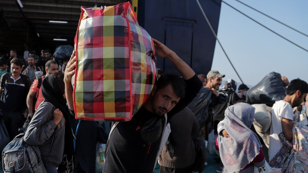 Στις παιδικές κατασκηνώσεις του Αγ. Ανδρέα μέχρι 15/03/20 θα φιλοξενηθούν 300 προσφυγόπουλα