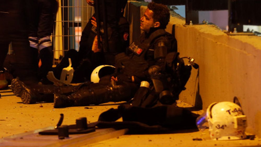 Παρακλάδι του PKK ανέλαβε την ευθύνη για τις επιθέσεις