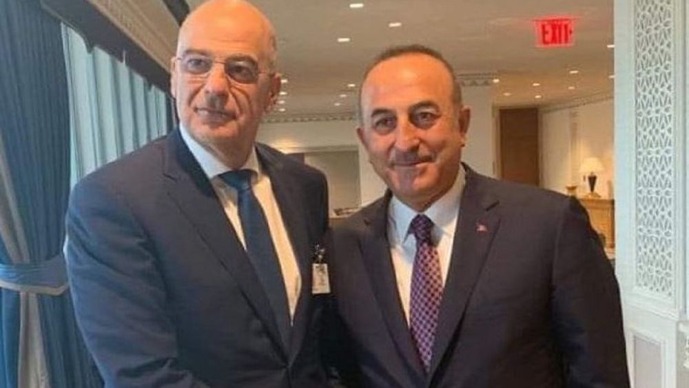 Τσαβούσογλου προς Δένδια: Σταματήστε να ζητάτε βοήθεια από άλλους