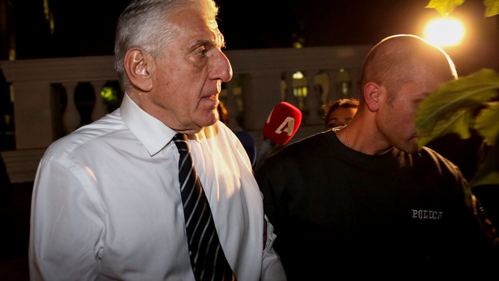 Η αποφυλάκιση Παπαντωνίου εν όψει λήξης 18μηνου και η αδυναμία της Δικαιοσύνης
