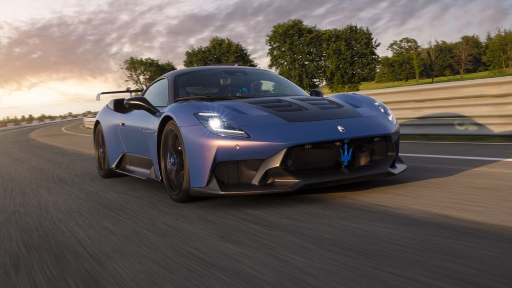 Ποιο είναι τελικά το πρόβλημα της Maserati και δεν μπορεί να πουλήσει αυτοκίνητα