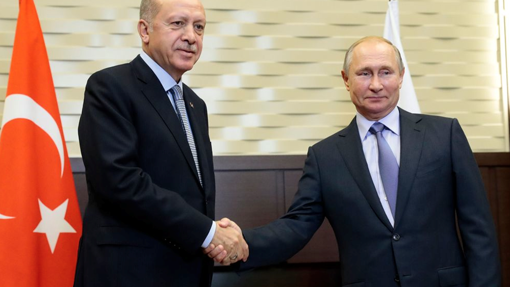 Το deal Πούτιν - Ερντογάν για τη Συρία αποτελεί μια πρόκληση για τη Δύση