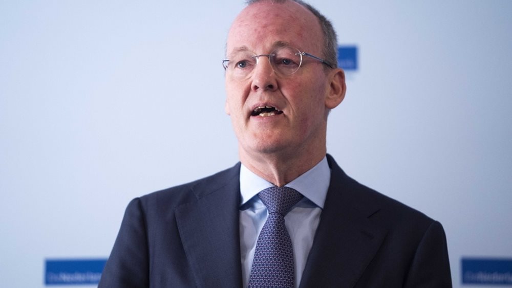 ΕΚΤ: Ίσως χρειαστεί να κρατήσουμε σταθερά τα επιτόκια, λέει ο Κνοτ