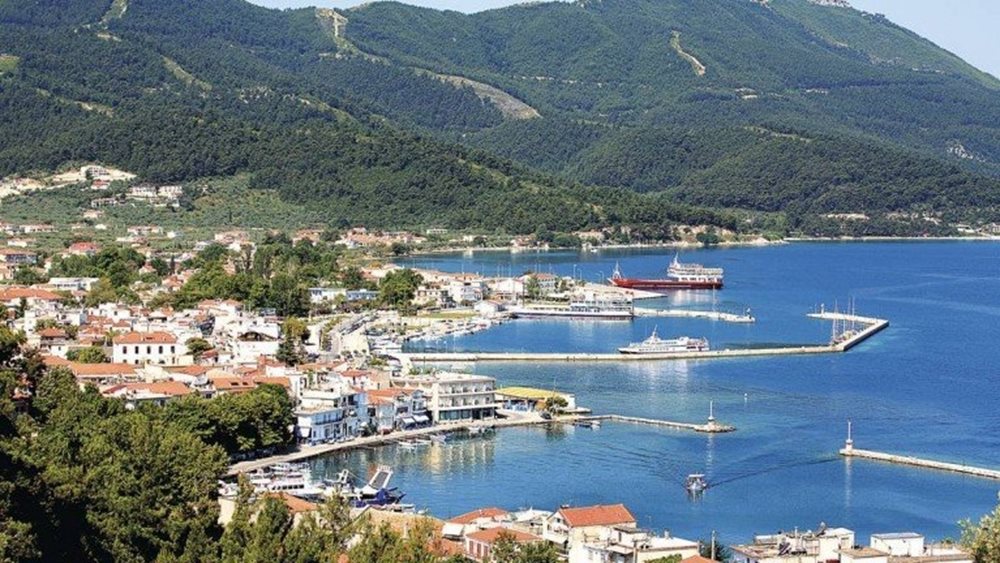 Θάσος: Το νησί της ιστορίας και της φύσης που αντέχει στον χρόνο