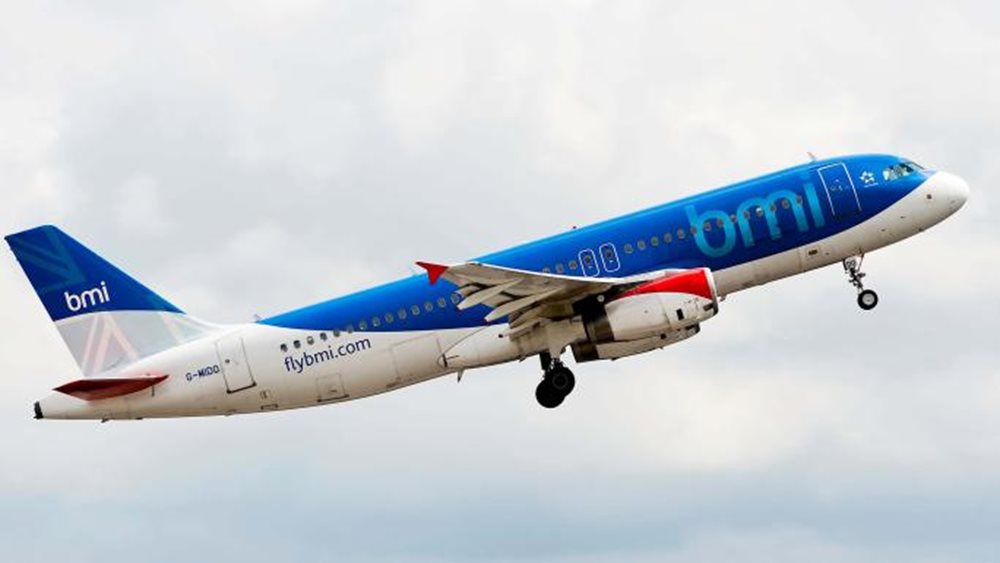 Βρετανία: Πτώχευσε η αεροπορική εταιρεία Flybmi και κατηγορεί το Brexit