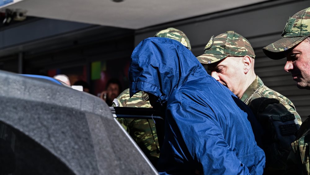 Προθεσμία να απολογηθεί την Τρίτη έλαβε ο σμήναρχος της Πολεμικής Αεροπορίας