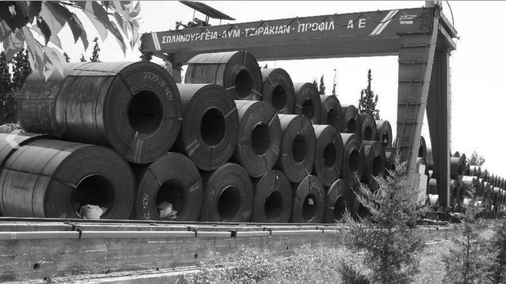 Σωληνουργεία Τζιρακιάν: 17% των αναγκών σε χάλυβα καλύφθηκε από Ρωσία και Ουκρανία το 2021