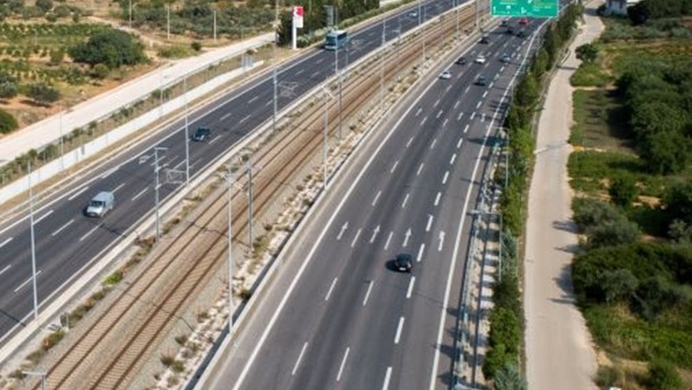Αττική Οδός: Κλείνει ο δυτικός κλάδος της Περιφεριακής Υμηττού προς Βριλήσσια-Ελευσίνα