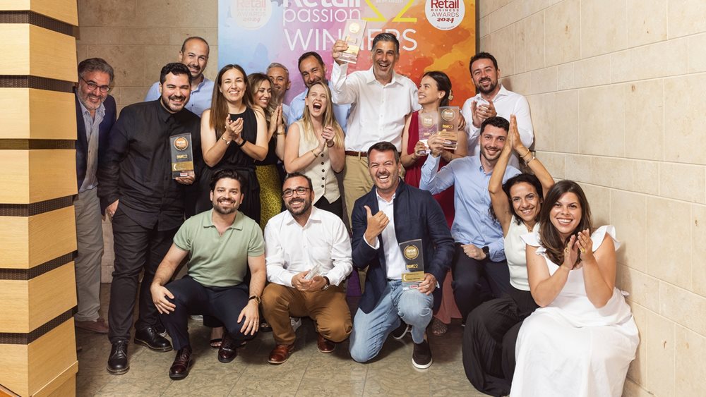 Η Πλαίσιο ανακηρύχθηκε Retailer of the Year