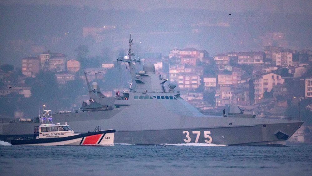 Ο πόλεμος στην Ουκρανία θα αναδιαμορφώσει τη ρωσική επιρροή σε Μέση Ανατολή και Μεσόγειο