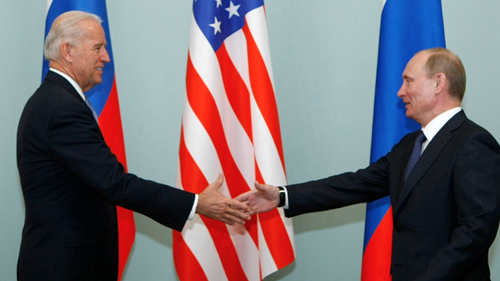 Ρωσία: Ελπίζει η σύνοδος κορυφής Πούτιν - Μπάιντεν να πραγματοποιηθεί τις επόμενες ημέρες