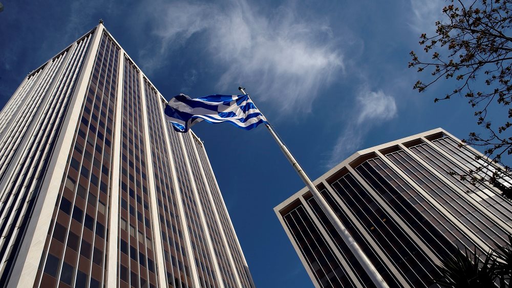 Συναγερμός στην Πυροσβεστική για καπνό σε υπόγειο πάργκινγκ του Πύργου Αθηνών