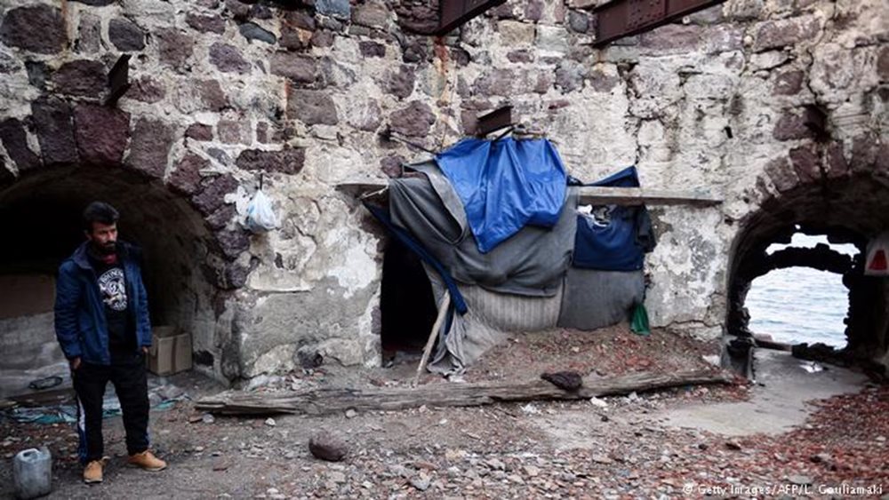 Handelsblatt: H Ελλάδα απειλείται με νέο προσφυγικό χάος