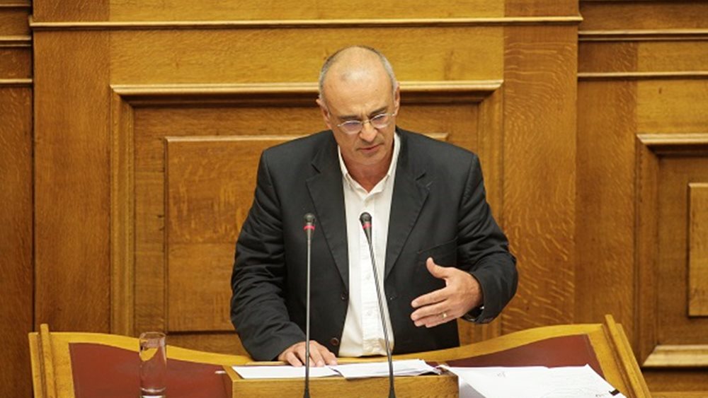 Με τις δικές του προτάσεις ο Δ. Μάρδας στην αναθεώρηση