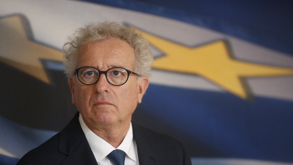 Γκραμένια (ESM): Υπέρ της πρόωρης αποπληρωμής χρέους και το 2025 από την Ελλάδα - &quot;Ένδειξη ότι η οικονομία πηγαίνει καλά&quot;