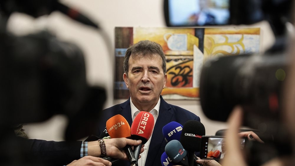 Στο Βενιζέλειο ο Μ. Χρυσοχοΐδης: Απόφαση μας είναι να προχωρήσουμε περαιτέρω στην ενίσχυση του Νοσοκομείου