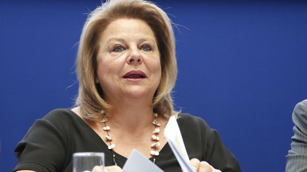 Ο ΣΥΡΙΖΑ προτείνει τη Λούκα Κατσέλη για Πρόεδρο της Δημοκρατίας