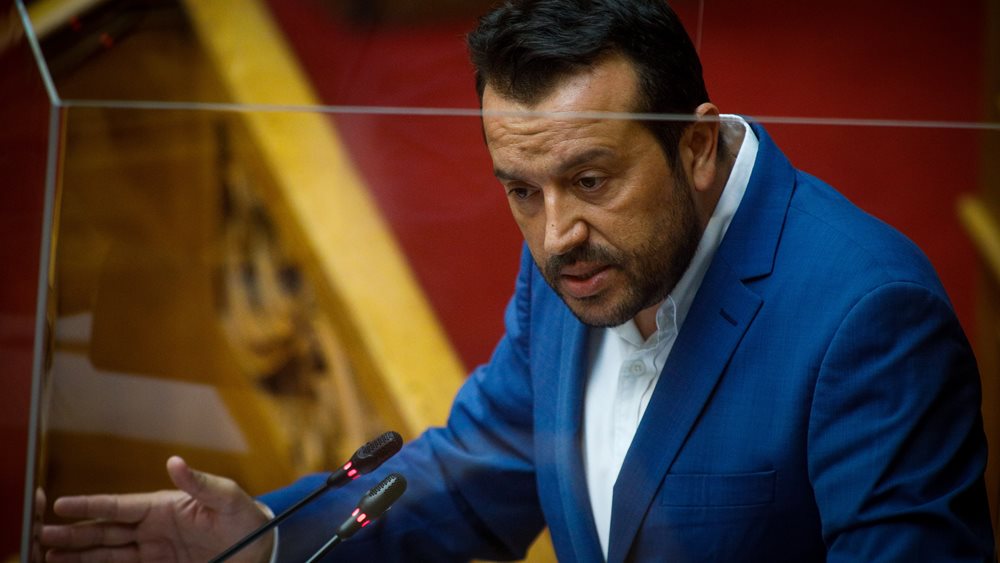 Μετά τη Ρ. Δούρου και ο Ν. Παππάς κατά Δ. Παπαδημούλη: "Ο κόσμος περιμένει σοβαρότητα και όχι ανοησίες"
