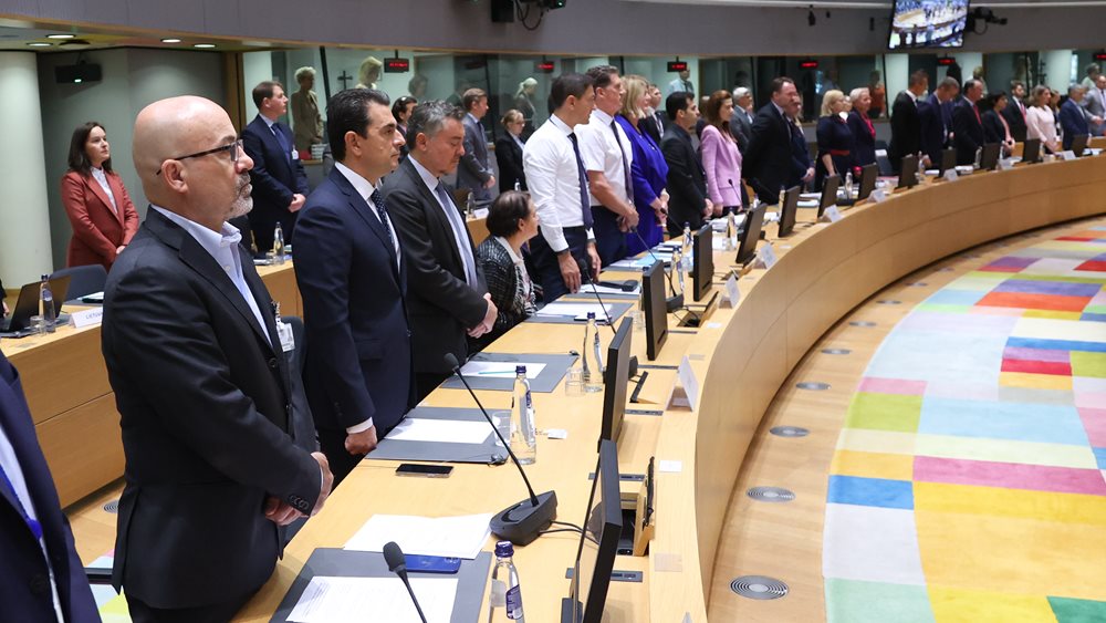 Το μπαλάκι στο σημερινό συμβούλιο υπουργών Ενέργειας για τα μέτρα κατά της ενεργειακής κρίσης