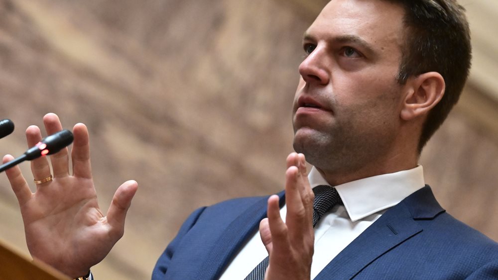 Εξώδικο Στ. Κασσελάκη κατά Δ. Μαρκόπουλου για τις "γκρίζες ζώνες και περίεργες μπίζνες"