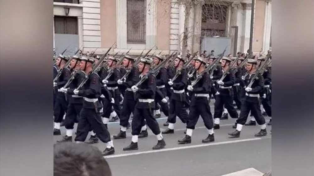 Αντιδράσεις για το υβριστικό σύνθημα των Υπαξιωματικών του Ναυτικού κατά της Τουρκίας - Τι αναφέρουν πηγές του τουρκικού ΥΠΕΞ