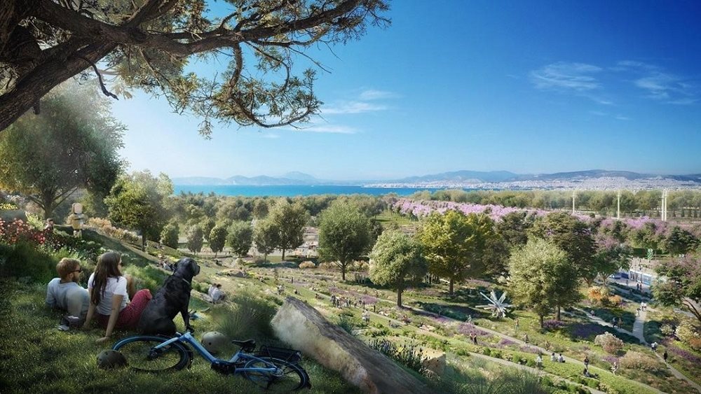 Lamda Development Ελληνικο